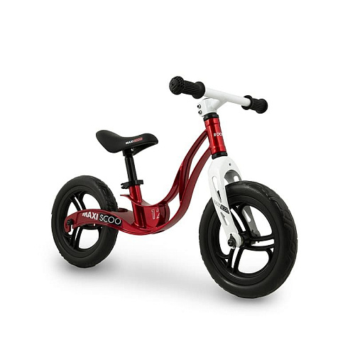 													Велосипед Беговел Maxiscoo Rocket 12" XS 1 ск. красный  