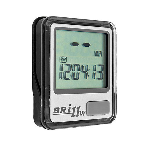 													Велокомпьютер беспроводной STELS BRI-11W 11 функций 060032