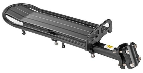 Багажник STELS BLF-H12 , , черный 010047