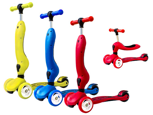 													Самокат Детский     S00218