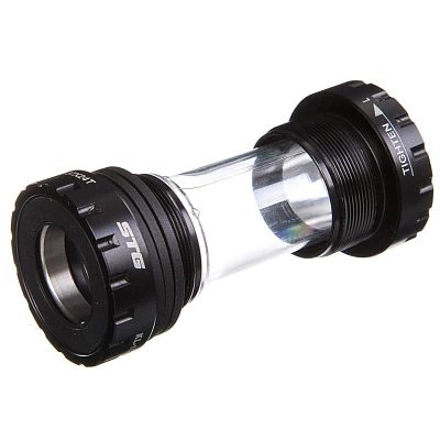Каретка KENLI KL-101A, 68/73 мм,  мм, , под Hollowtech II, , Х89885