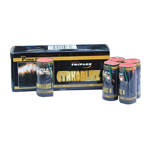 													Циркоблиц (средняя)