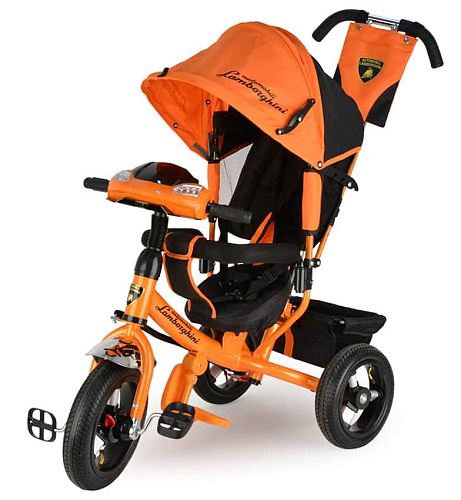 													 LAMBORGHINI  оранжевый L2NO