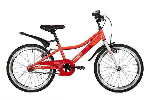 Велосипед детский Novatrack CALIBRI 20" 9" 1 ск. Коралловый 207CALIBRI1V.CRL22 2022