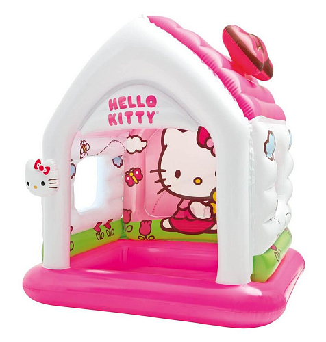 													Домик "Hello Kitty" (137х109х122см) 48631 