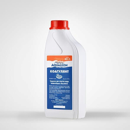 													Коагулянт Aqualeon    KO1.1L
