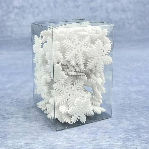 													 белый 3 м см SML-19snowflake m фото 2