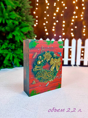 Подарочная коробка 29x22x8 см W7880-1 Подарочная коробка 29x22x8 см W7880-1