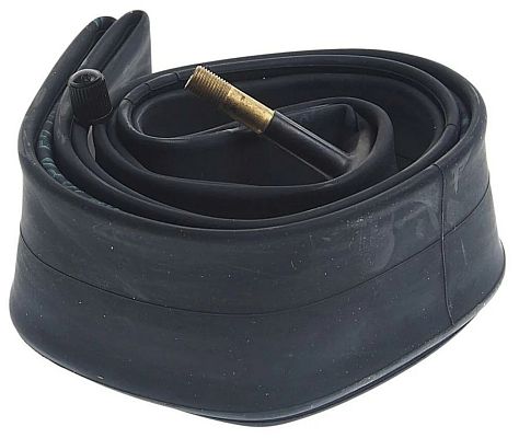 Велокамера DELI 26"x2.20/2.50 (57-559, 60-559, 62-559, 64-559) D26-2.5 автониппель (AV, Schrader) 48