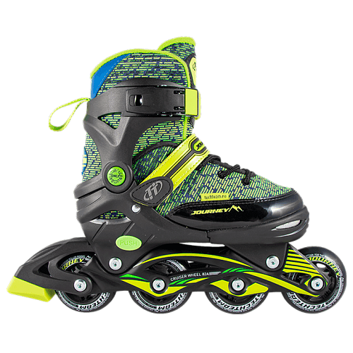 													Роликовые коньки Tech Team Journey, 37-40 Black - Violet, , 00005939 фото 3