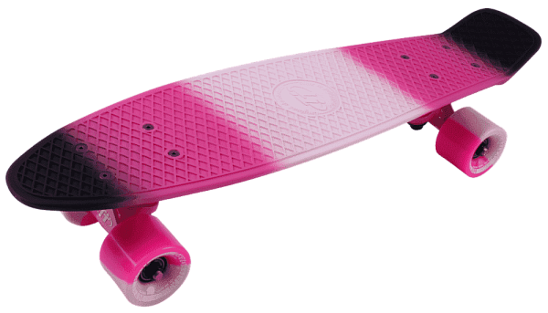 Скейтборд Tech Team MULTICOLOR 22" Light Pink 00010698/113267