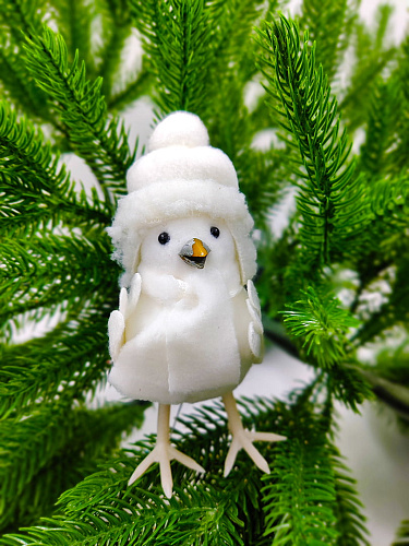 													Птица  см белый 1 201114