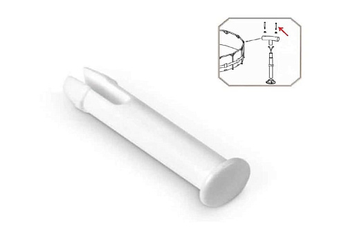 													Штифт для каркасных бассейнов (6 см) 10312