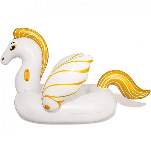 Надувной плотик Пегас 231х150см 41118 фото 2 Надувной плотик Пегас 231х150см 41118 фото 2