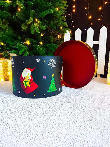 													Подарочная коробка 25x17 см  W7819-1 фото 3