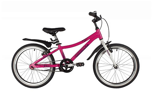 													Велосипед горный Novatrack KATRINA 20"   ск. розовый 207AKATRINA1V.PN22 2022