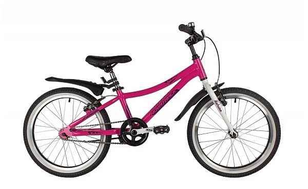 Велосипед горный Novatrack KATRINA 20"   ск. розовый 207AKATRINA1V.PN22 2022