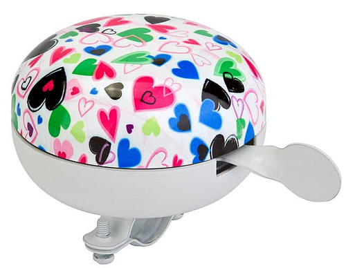 													Звонок STELS 57R-02 "Сердечки"  210153