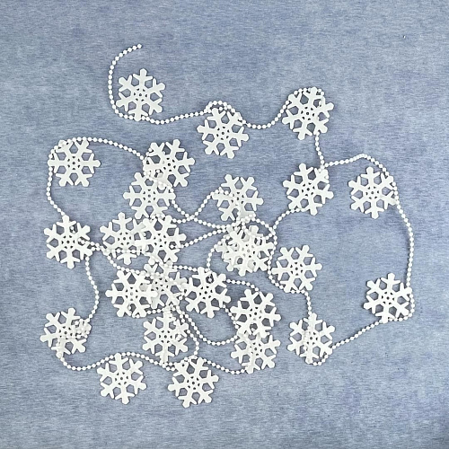 													 белый 3 м см SML-19snowflake b