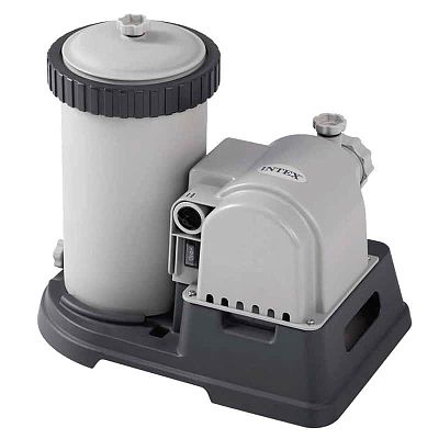 Картриджный фильтр-насос 8256 л/ч. л/час 360 W INTEX 28634