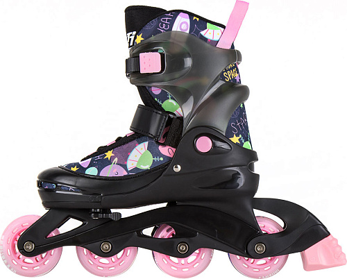 Роликовые коньки Tech Team Kongo, 30-33 (S) розовый, 2021, 087136 фото 4 Роликовые коньки Tech Team Kongo, 30-33 (S) розовый, 2021, 087136 фото 4