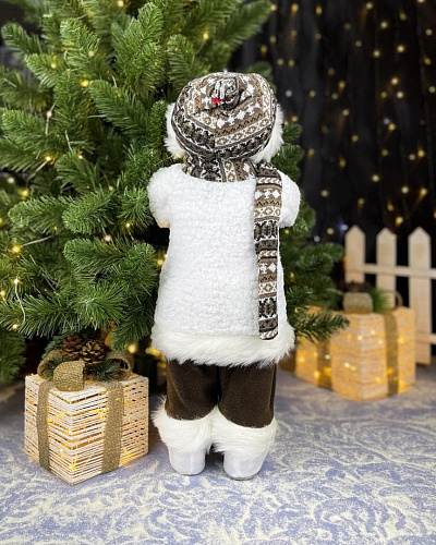 													Снеговик 60 см  212425Х фото 2