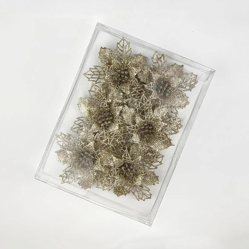 													Цветок бронзовый d  см 418/527b