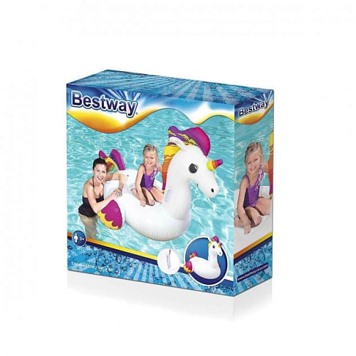 Плотик "Единорог" (150х117см) 41114 фото 7 Плотик "Единорог" (150х117см) 41114 фото 7