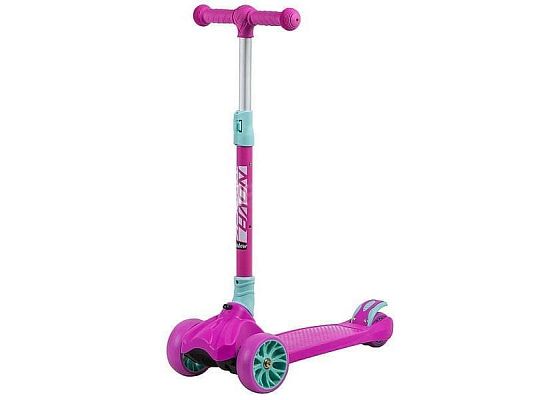 Самокат Детский Novatrack RainBow фиолетовый  135H.RAINBOW.PN9