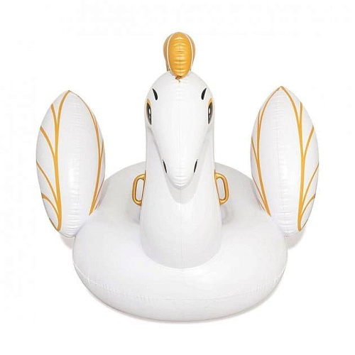 Надувной плотик Пегас 231х150см 41118 фото 3 Надувной плотик Пегас 231х150см 41118 фото 3