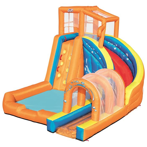 													Аквапарк надувной  420х320х260 см, арт. 53303 фото 3