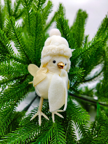 													Птица  см желтая 1 201114Y