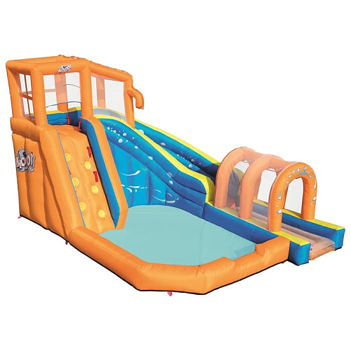													Аквапарк надувной  420х320х260 см, арт. 53303
