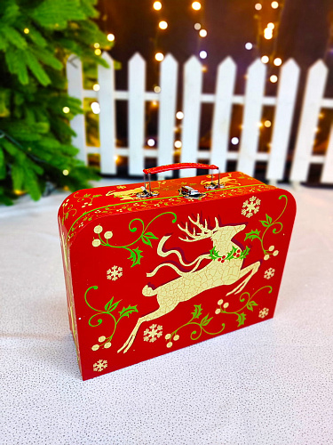 Подарочная коробка 30x22x9 см W7837-1 фото 2 Подарочная коробка 30x22x9 см W7837-1 фото 2