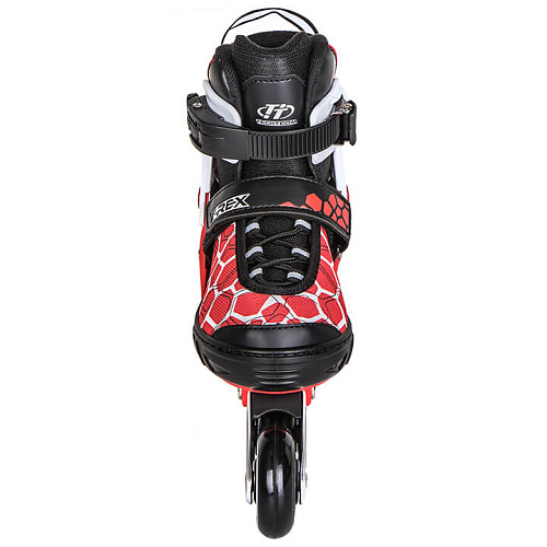 Роликовые коньки Tech Team T-Rex, 37-40 (M) красный, , 087389 фото 5 Роликовые коньки Tech Team T-Rex, 37-40 (M) красный, , 087389 фото 5