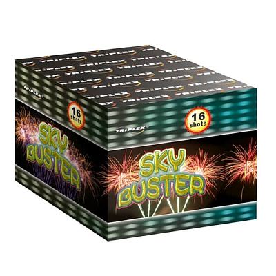 Небесный разрушитель