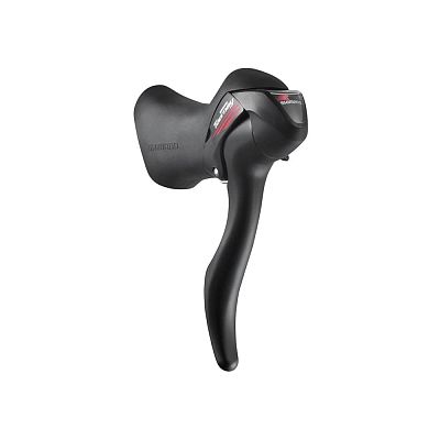 Шифтер Shimano ST-A073, 3 ск., левый,  31012258