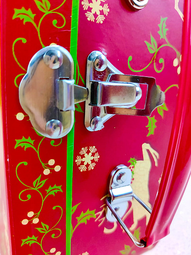 													Подарочная коробка 20x16x8 см  W7837-3 фото 2