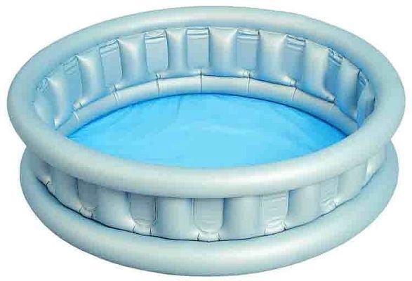 Бассейн детский надувной Bestway "Космический корабль" 152х43 см, арт. 51080