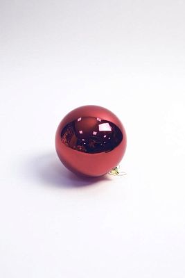 Набор шаров 30 см 1 шт красный 300SP01-01R