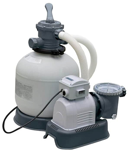 													Бассейн каркасный Intex Metal frame 549х122 см, арт. 28256 фото 2