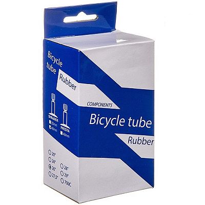 Велокамера BT 26"x1.75/1.95 Х82417 автониппель (AV, Schrader) 48 мм прямой, Х82417