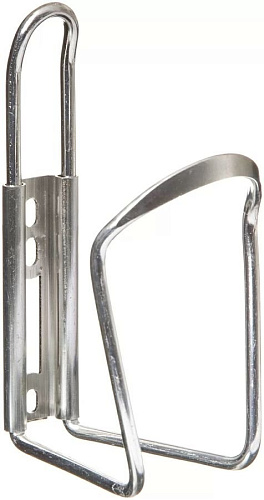 													Флягодержатель STG HX-Y14 алюминий хром Х98631 фото 3