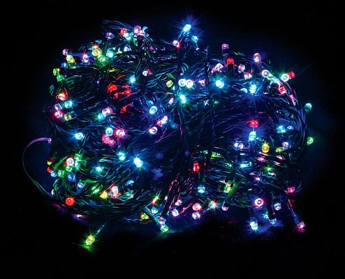  40 м м, МИКС 500 LED, , провод , DD1703