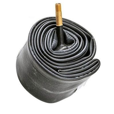 Велокамера CST 27,5"x2.20/2.40  автониппель (AV, Schrader) 33 мм прямой, 1TSH27000025