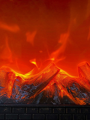 													Камин декоративный  24х25 см  Р-5177 фото 3