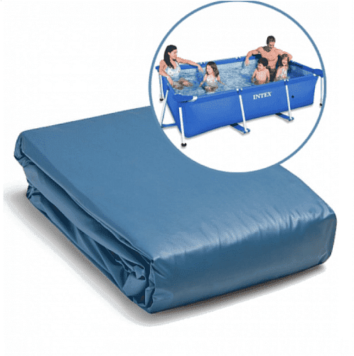 													Чаша для бассейна INTEX 220х150х60 см 10942 фото 3