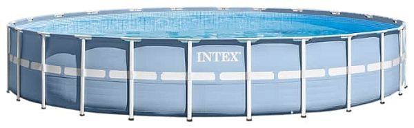 Бассейн каркасный Intex Prism Frame 732x132 см, арт. 28762