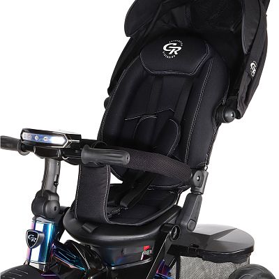  City-Ride LUNAR черный хамелион CR-B3-10RB