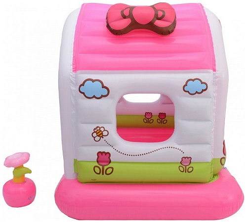 													Домик "Hello Kitty" (137х109х122см) 48631  фото 2